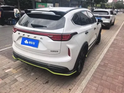 Haval Chitu 2021, 77500 км, за 53099 CNY