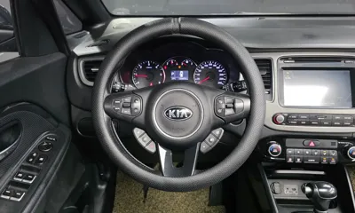Kia Carens 2014, 133803 км, за 5300000 KRW - фото 13