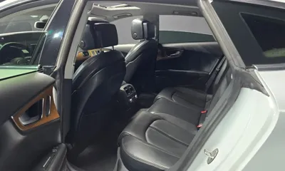 Audi A7 2016, 117183 км, за 22000000 KRW - фото 12