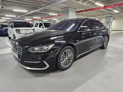 Hyundai Grandeur · 2018 год