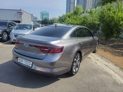 Renault-KoreaSamsung SM6 2019, 51805 км, за 8500000 KRW