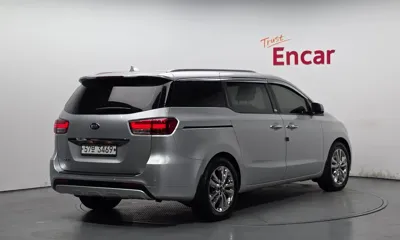 Kia Canival 2015, 112404 км, за 10200000 KRW