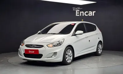 Hyundai Accent 2017, 189407 км, за 4490000 KRW - фото 1