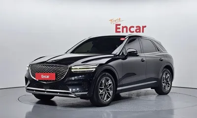 Genesis GV70 · 2023 год