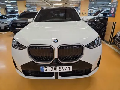 BMW X3 · 2025 год