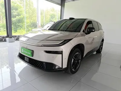 Toyota 铂智3X · 2025 год