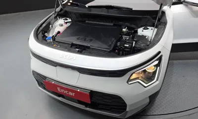 Kia Niro 2024, 15873 км, за 23860000 KRW - фото 6