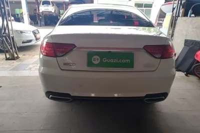 Geely Auto Emgrand GL 2017, 59000 км, за 37905.48 CNY - фото 5