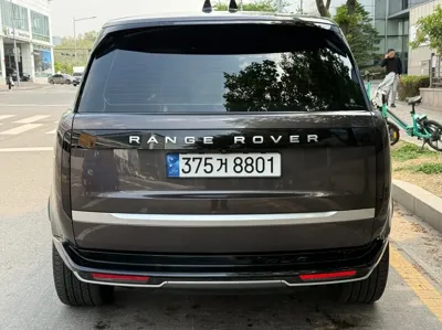 Land Rover Range Rover 2024, 25200 км, за 185000000 KRW