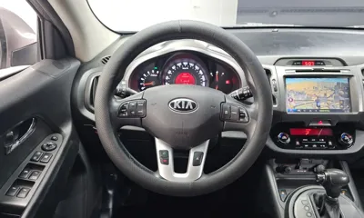 Kia Sportage 2013, 188840 км, за 4800000 KRW - фото 13
