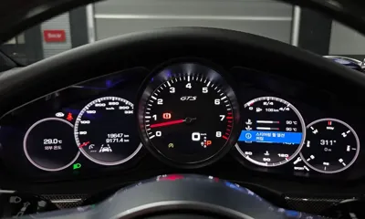 Porsche Panamera 2020, 19647 км, за 999990000 KRW - фото 8