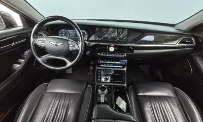Genesis EQ900 2018, 179602 км, за 17600000 KRW - фото 7