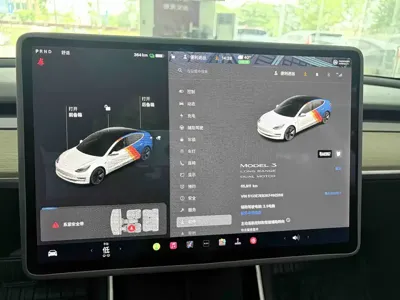 Tesla Model 3 2019, 64000 км, за 113800 CNY - фото 13