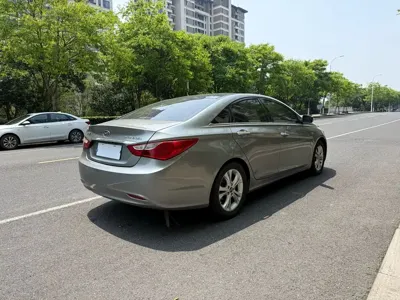 Hyundai Sonata 2013, 150000 км, за 18800 CNY - фото 11