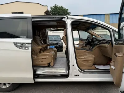 Buick GL8 2017, 125000 км, за 57000 CNY - фото 6