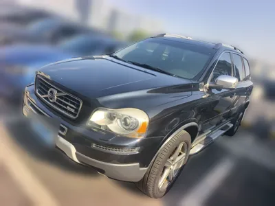 Volvo XC90 · 2011 год