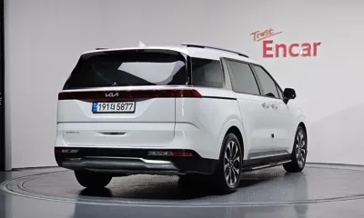 Kia Canival 2023, 109162 км, за 23900000 KRW