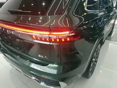 Geely Xingyue L 2024, 49500 км, за 98100 CNY - фото 8