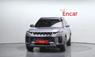 KG_Mobility_Ssangyong Torres 2023, 35509 км, за 22000000 KRW