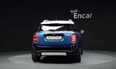 MINI Countryman 2020, 5231 км, за 27000000 KRW