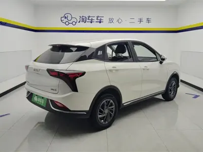 NETA Neta V 2022, 46100 км, за 34800 CNY