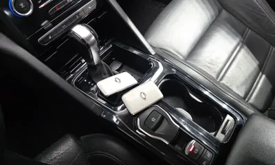 Renault-KoreaSamsung SM6 2016, 106598 км, за 5500000 KRW - фото 9