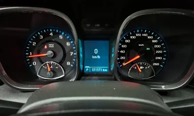 ChevroletGMDaewoo Malibu 2013, 121171 км, за 3990000 KRW - фото 8