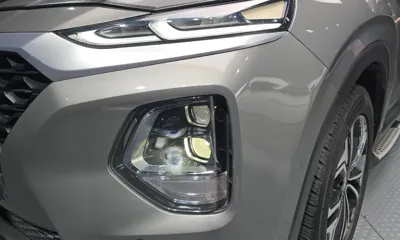 Hyundai Santafe 2019, 128770 км, за 16800000 KRW - фото 22