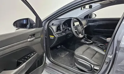 Hyundai Avante 2017, 122292 км, за 7400000 KRW - фото 10