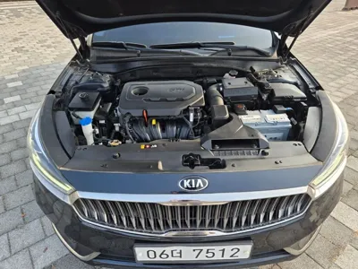 Kia K7 2017, 89576 км, за 10500000 KRW - фото 6