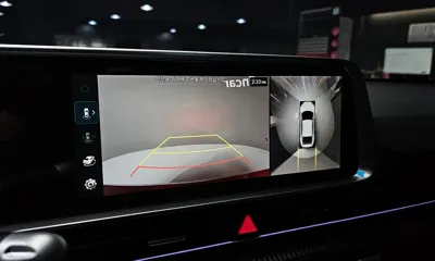 Hyundai Ioniq6 2023, 35593 км, за 37500000 KRW - фото 15