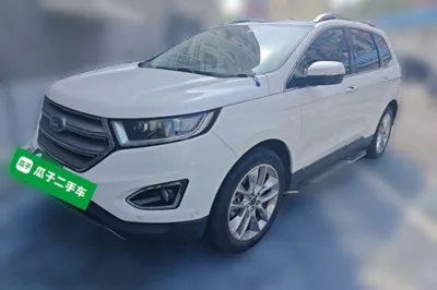 Ford Edge · 2015 год