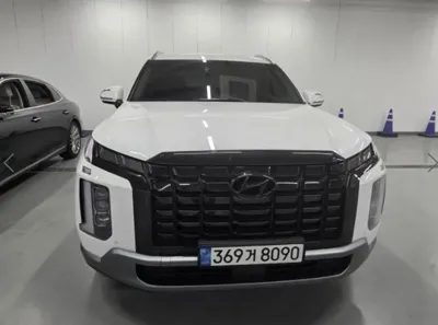 Hyundai Palisade · 2023 год