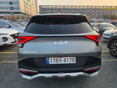 Kia Sportage 2023, 9938 км, за 25800000 KRW - фото 6