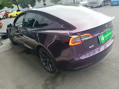 Tesla Model 3 2023, 27500 км, за 184300 CNY - фото 5