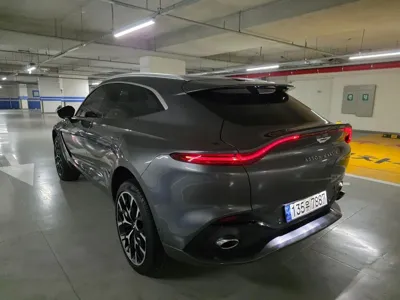 Astonmartin DBX 2021, 34900 км, за 145000000 KRW - фото 4