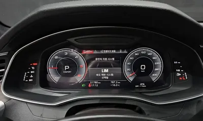 Audi A6 2020, 51780 км, за 31900000 KRW - фото 8
