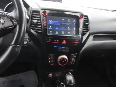 KG_Mobility_Ssangyong TIBOLI 2016, 64646 км, за 5900000 KRW - фото 10