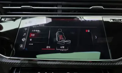 Audi RSQ8 2021, 14917 км, за 115000000 KRW - фото 34