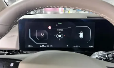 Kia Canival 2025, 6730 км, за 37000000 KRW - фото 8