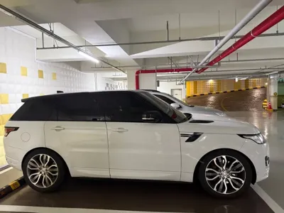 Land Rover Range Rover Sport 2017, 85000 км, за 31500000 KRW
