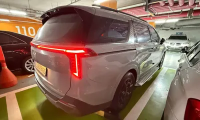 Kia Canival 2025, 15103 км, за 49000000 KRW - фото 6