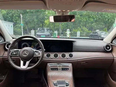 Mercedes-Benz E-Class 2019, 73000 км, за 189800 CNY - фото 5