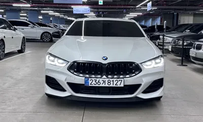 BMW 8-Series 2025, 22020 км, за 90000000 KRW - фото 3