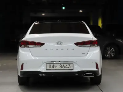 Hyundai Sonata 2018, 57400 км, за 16300000 KRW
