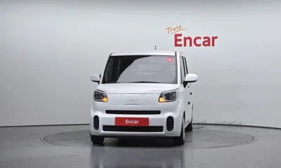 Kia Ray 2022, 45770 км, за 99990000 KRW