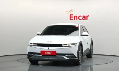 Hyundai Ioniq5 2022, 99332 км, за 26990000 KRW