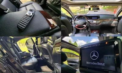 Mercedes-Benz S-Class 2012, 101038 км, за 11500000 KRW - фото 17