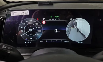 Kia Sportage 2023, 44729 км, за 28400000 KRW - фото 8