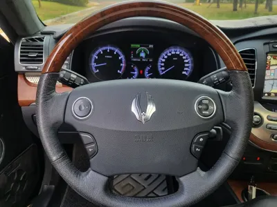 KG_Mobility_Ssangyong Chairman 2016, 113000 км, за 6990000 KRW - фото 9